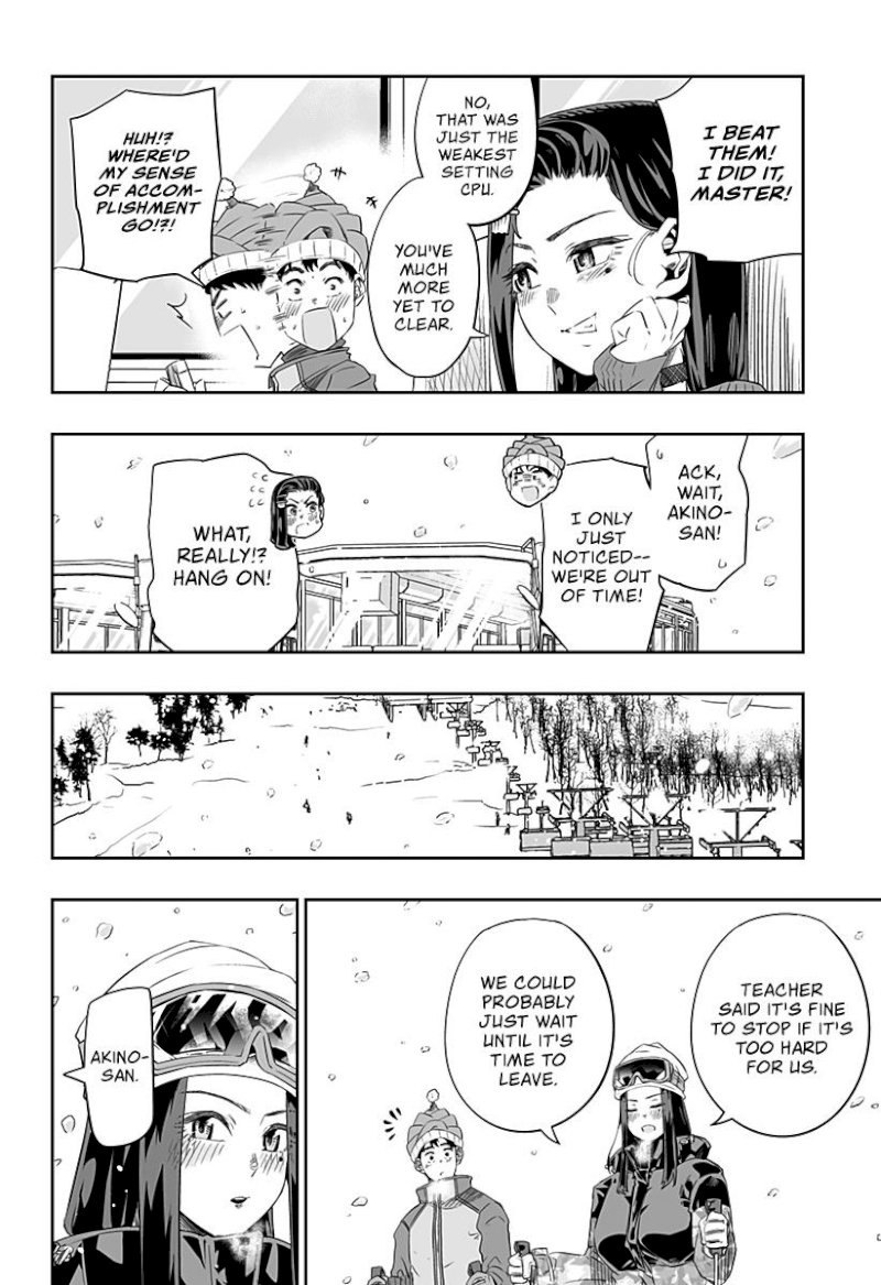 Dosanko Gyaru Is Mega Cute - Chapter 7.1 Page 17