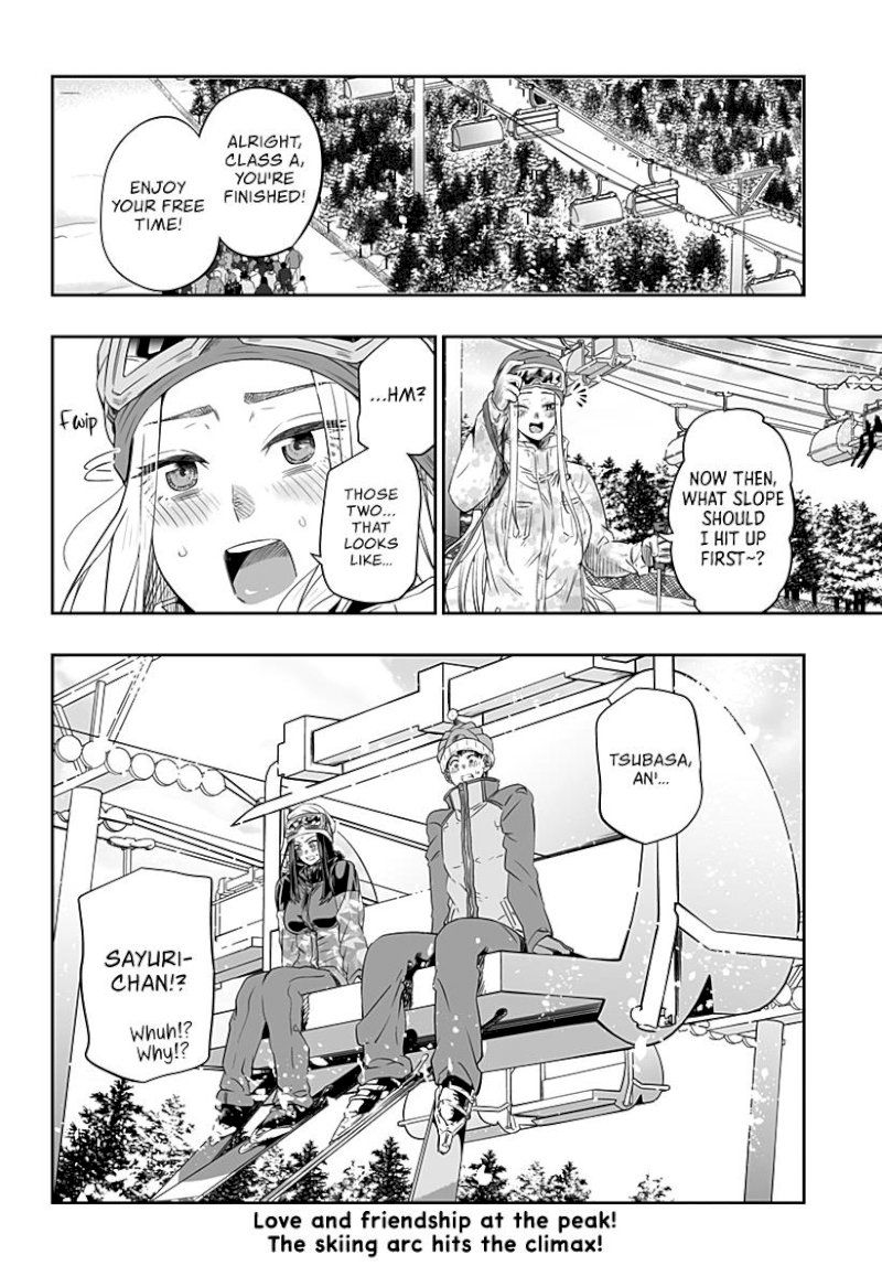 Dosanko Gyaru Is Mega Cute - Chapter 7.1 Page 19