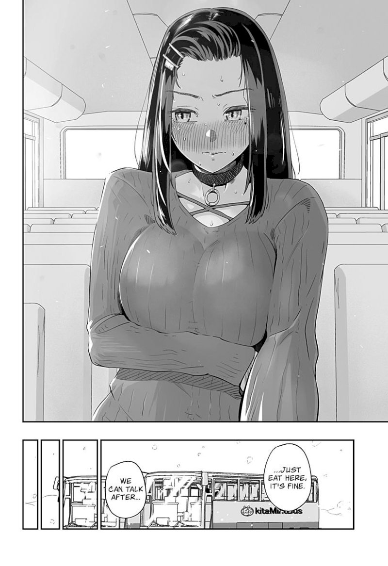 Dosanko Gyaru Is Mega Cute - Chapter 7.1 Page 5