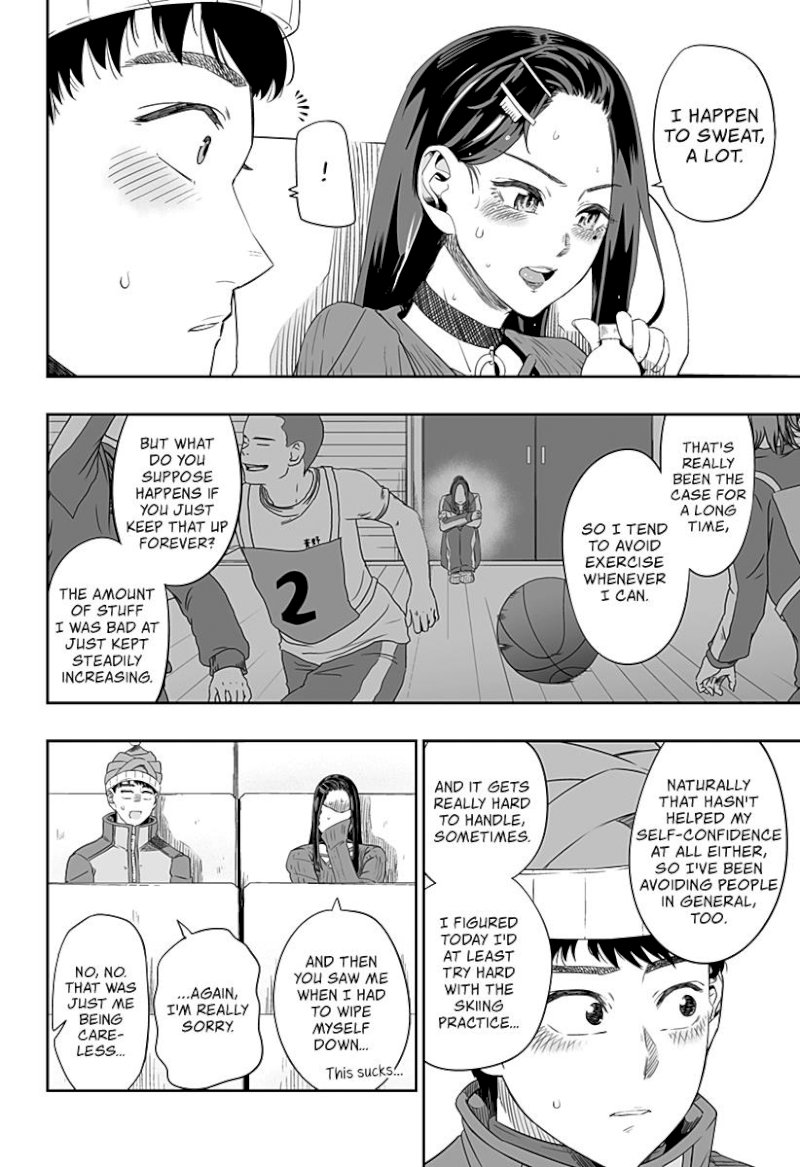 Dosanko Gyaru Is Mega Cute - Chapter 7.1 Page 7