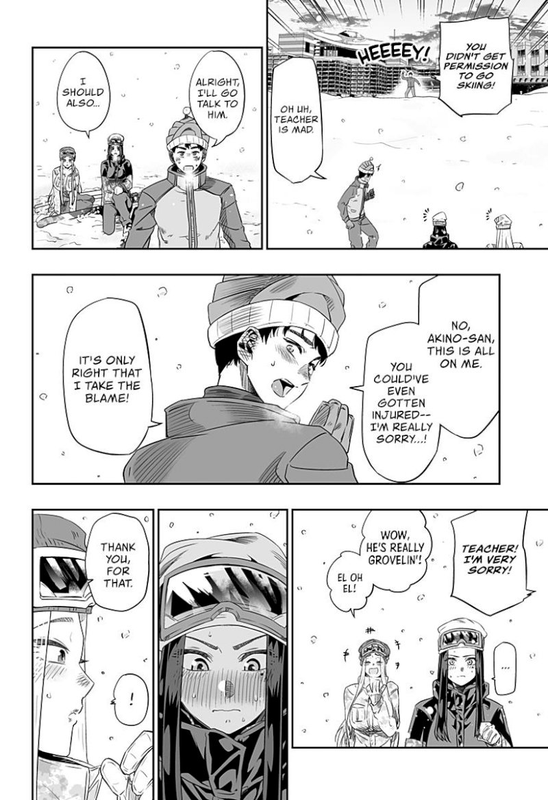 Dosanko Gyaru Is Mega Cute - Chapter 7.2 Page 14
