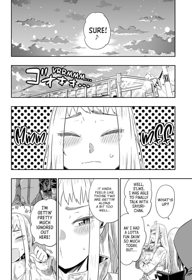 Dosanko Gyaru Is Mega Cute - Chapter 7.2 Page 16