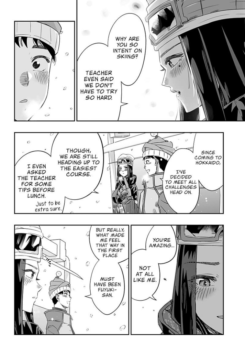 Dosanko Gyaru Is Mega Cute - Chapter 7.2 Page 3