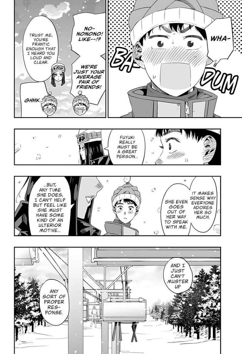 Dosanko Gyaru Is Mega Cute - Chapter 7.2 Page 5