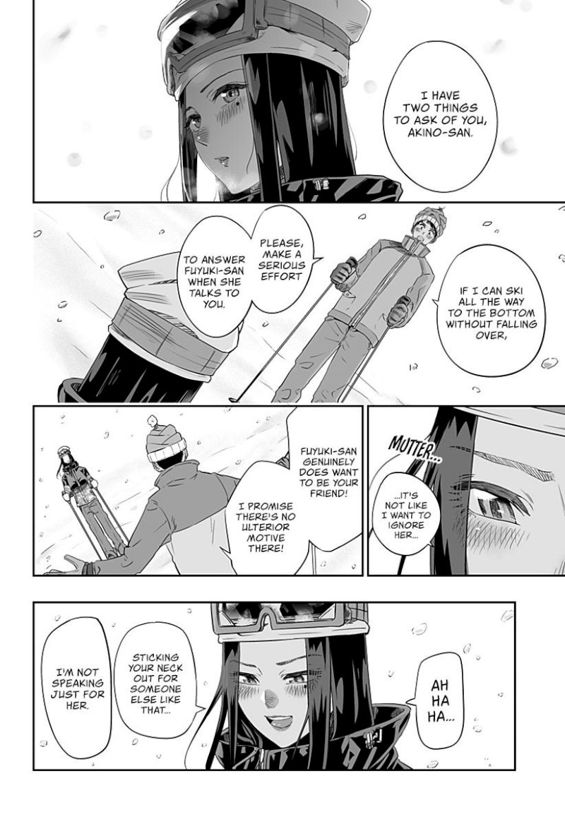 Dosanko Gyaru Is Mega Cute - Chapter 7.2 Page 7