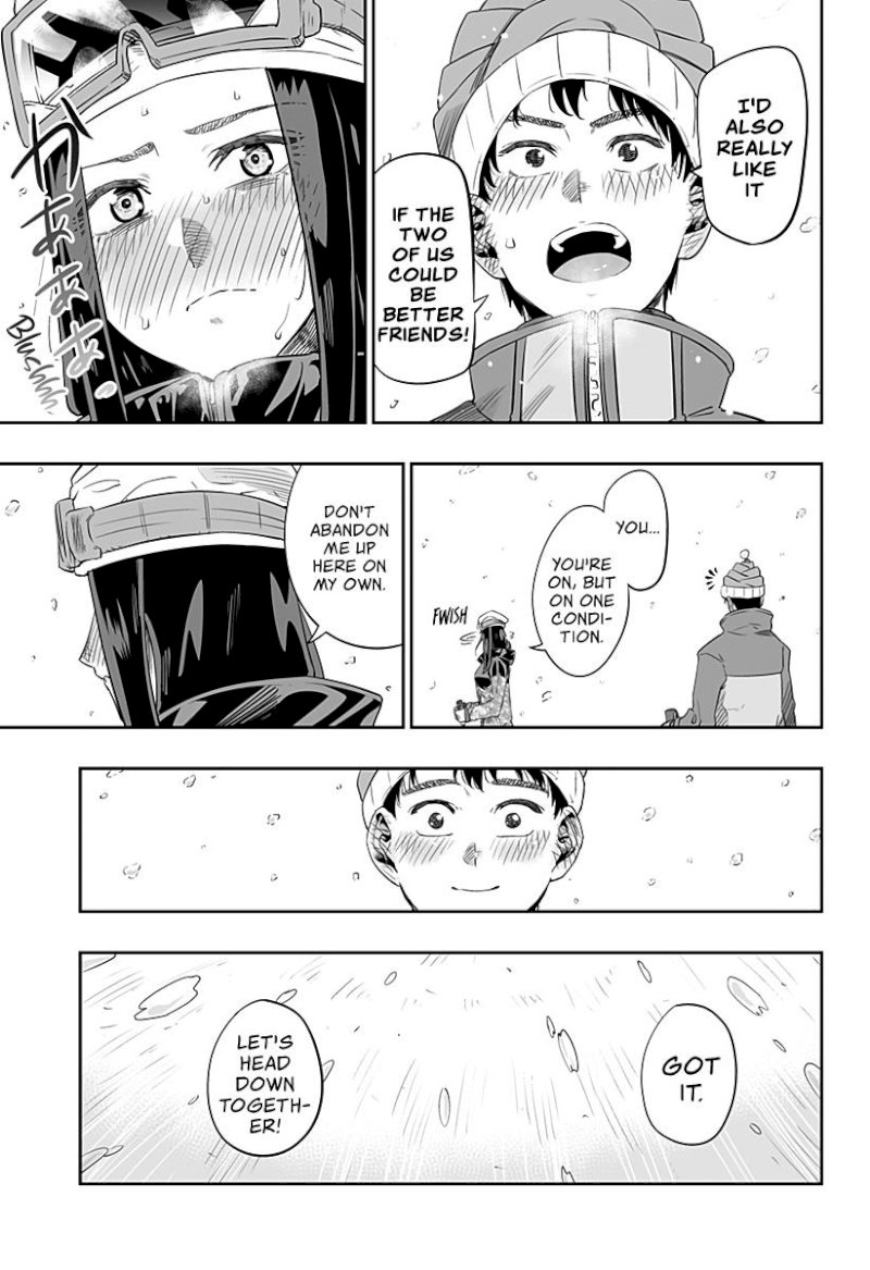 Dosanko Gyaru Is Mega Cute - Chapter 7.2 Page 8