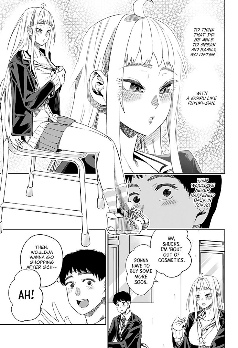 Dosanko Gyaru Is Mega Cute - Chapter 8 Page 10