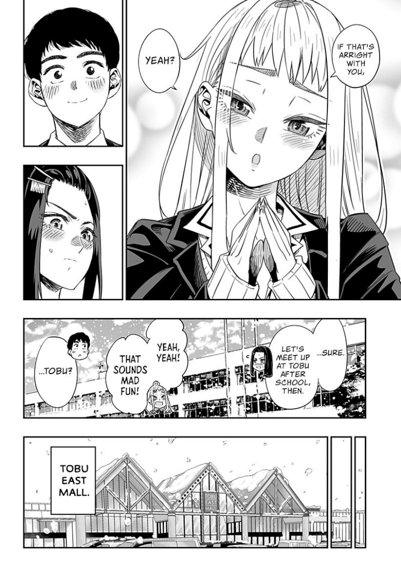 Dosanko Gyaru Is Mega Cute - Chapter 8 Page 15