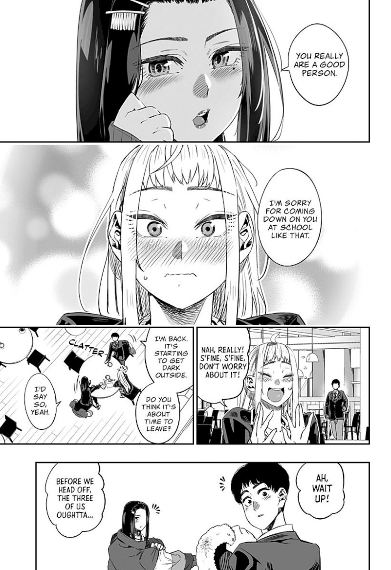 Dosanko Gyaru Is Mega Cute - Chapter 8 Page 18