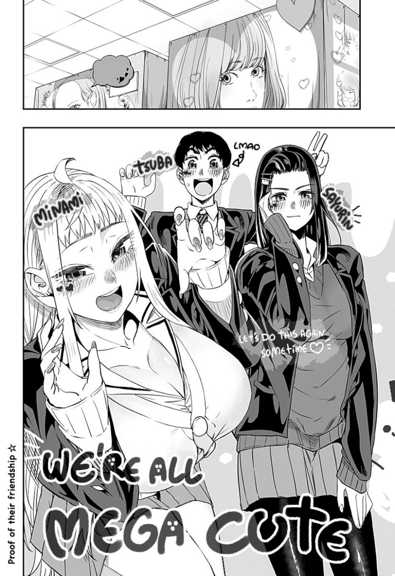 Dosanko Gyaru Is Mega Cute - Chapter 8 Page 19