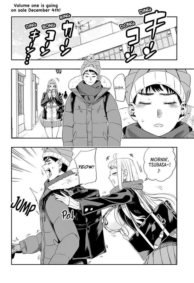Dosanko Gyaru Is Mega Cute - Chapter 8 Page 3