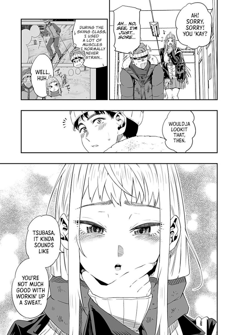Dosanko Gyaru Is Mega Cute - Chapter 8 Page 4