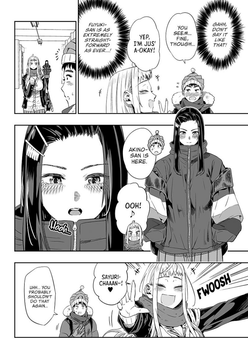 Dosanko Gyaru Is Mega Cute - Chapter 8 Page 5