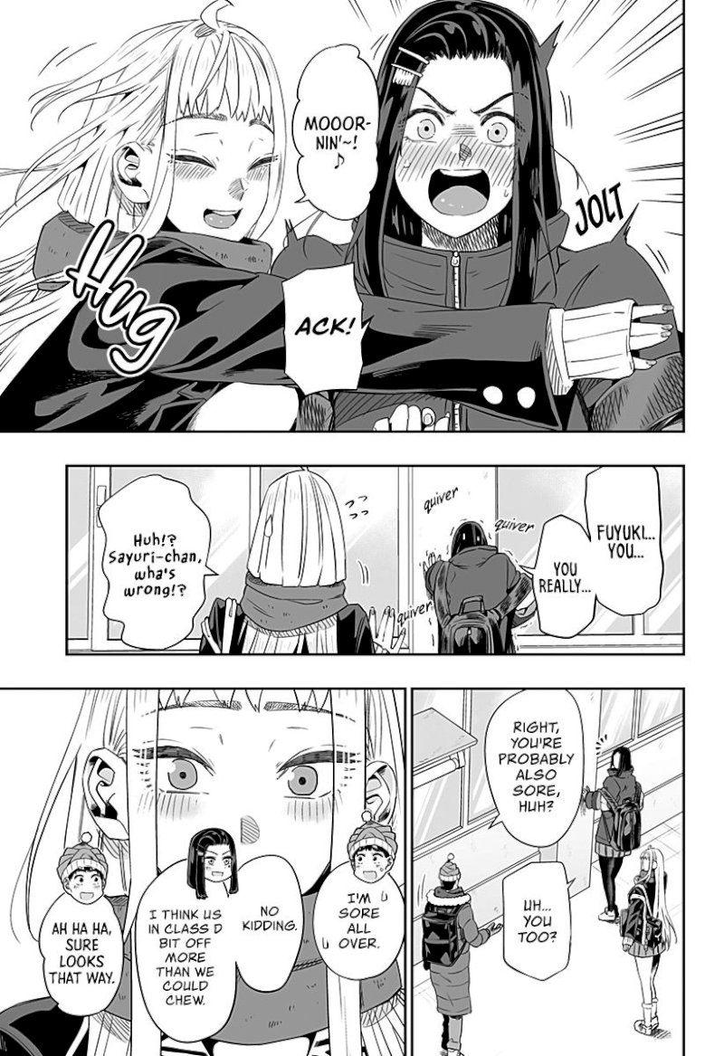 Dosanko Gyaru Is Mega Cute - Chapter 8 Page 6
