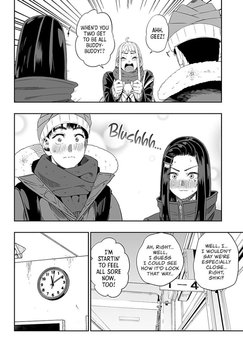 Dosanko Gyaru Is Mega Cute - Chapter 8 Page 7
