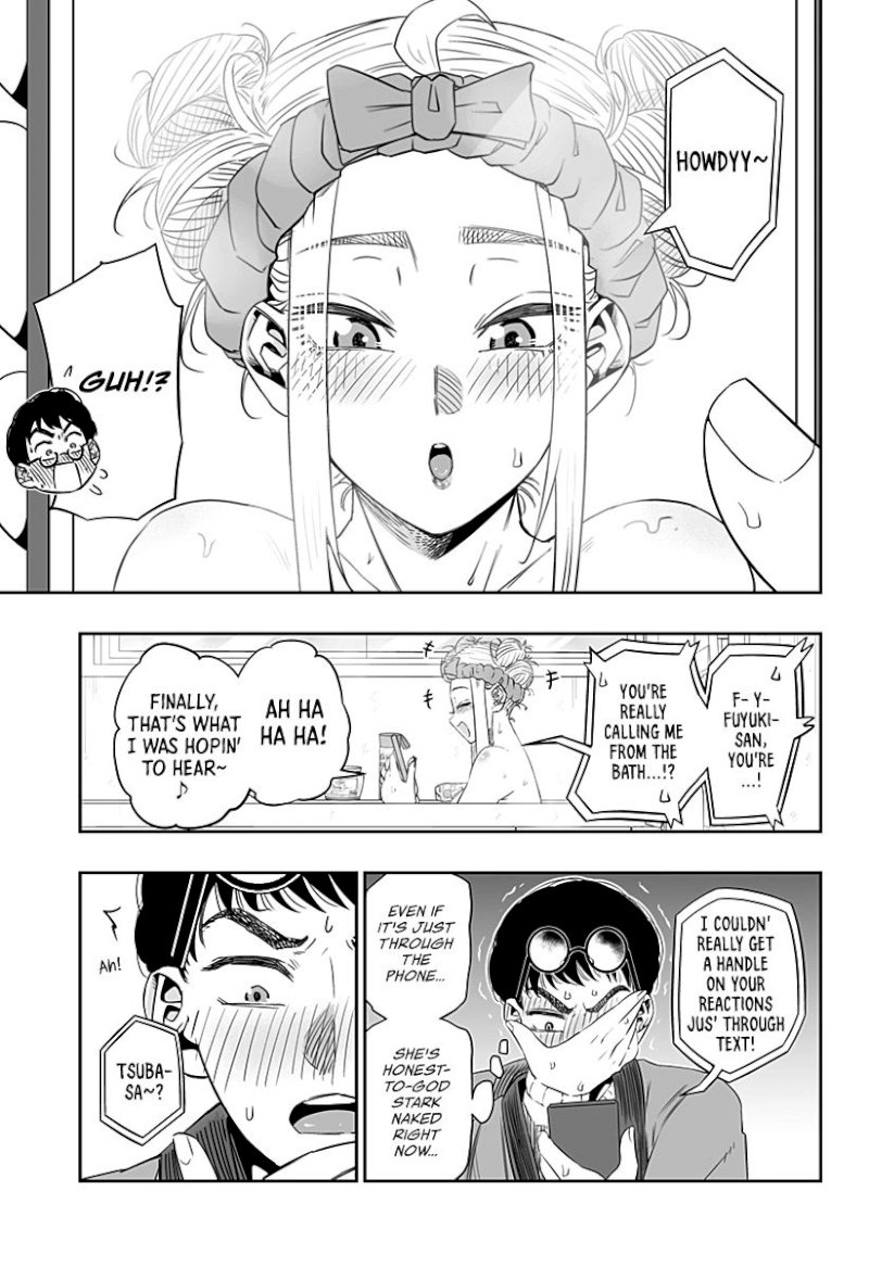 Dosanko Gyaru Is Mega Cute - Chapter 9 Page 10