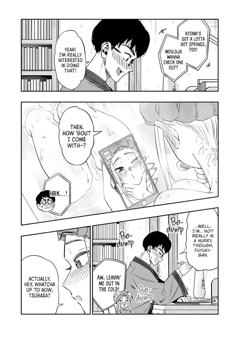 Dosanko Gyaru Is Mega Cute - Chapter 9 Page 14