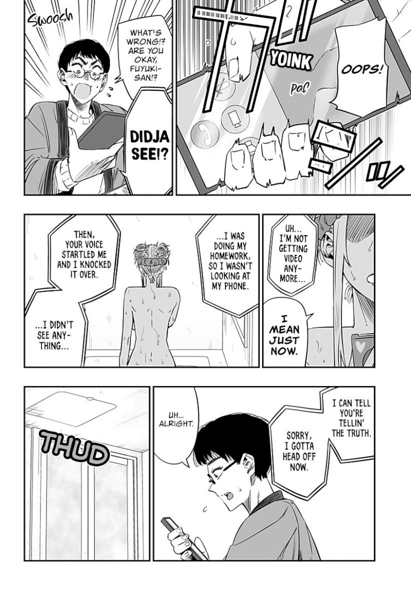 Dosanko Gyaru Is Mega Cute - Chapter 9 Page 17