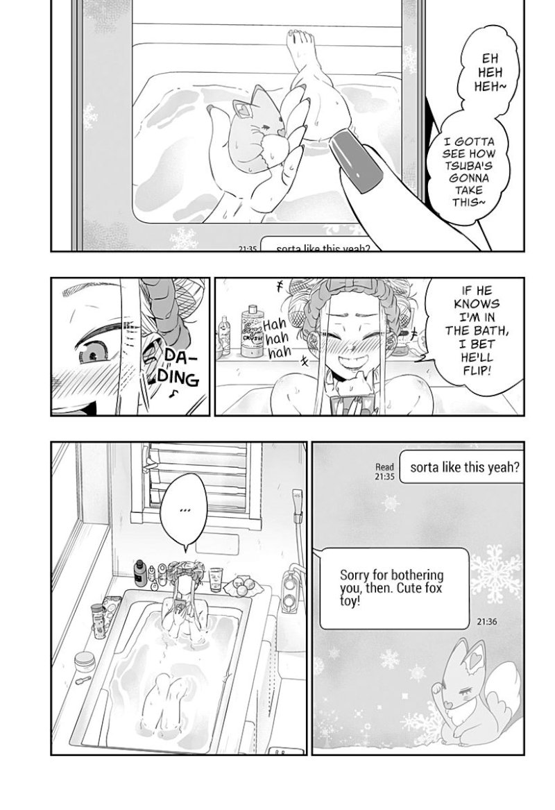Dosanko Gyaru Is Mega Cute - Chapter 9 Page 6