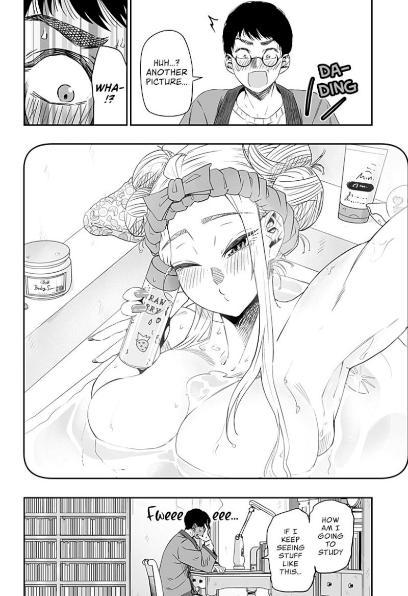 Dosanko Gyaru Is Mega Cute - Chapter 9 Page 7