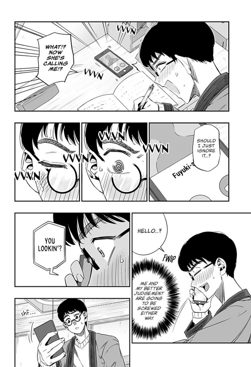 Dosanko Gyaru Is Mega Cute - Chapter 9 Page 9