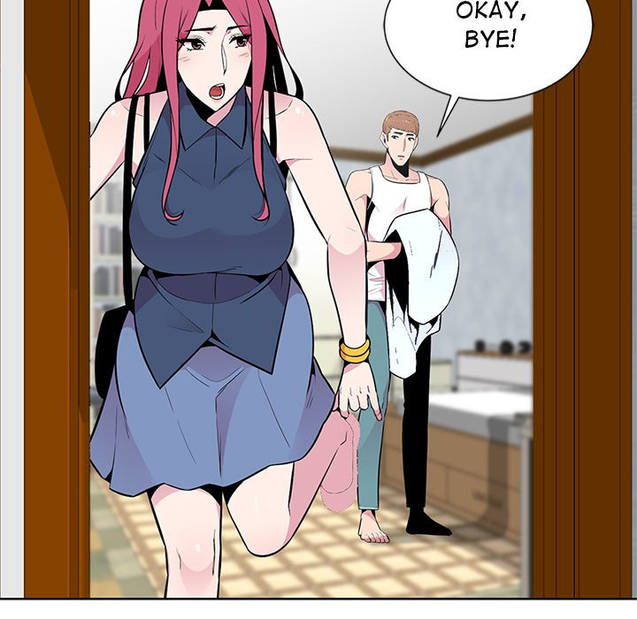 Fate Manhwa - Chapter 4 Page 89