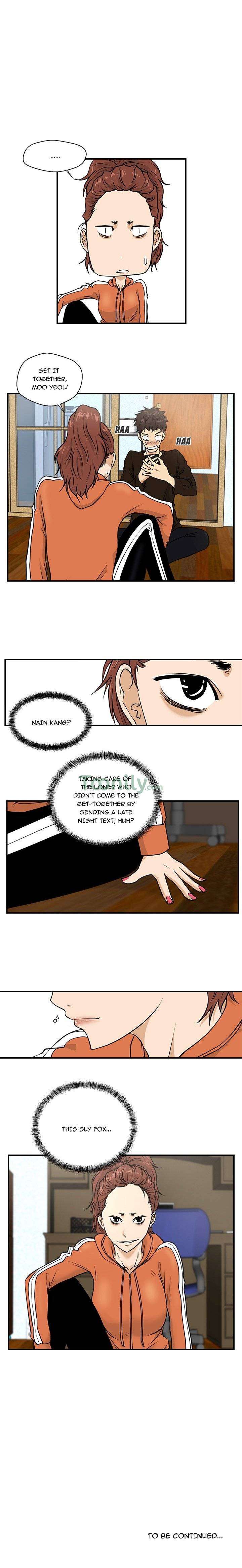 Mr. Kang - Chapter 10 Page 13