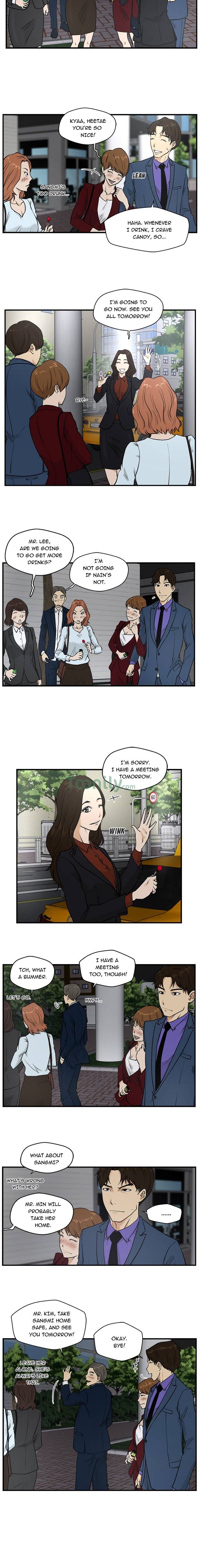 Mr. Kang - Chapter 10 Page 9