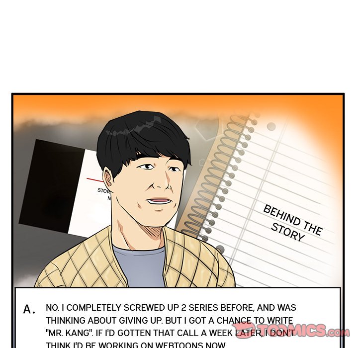 Mr. Kang - Chapter 101 Page 37