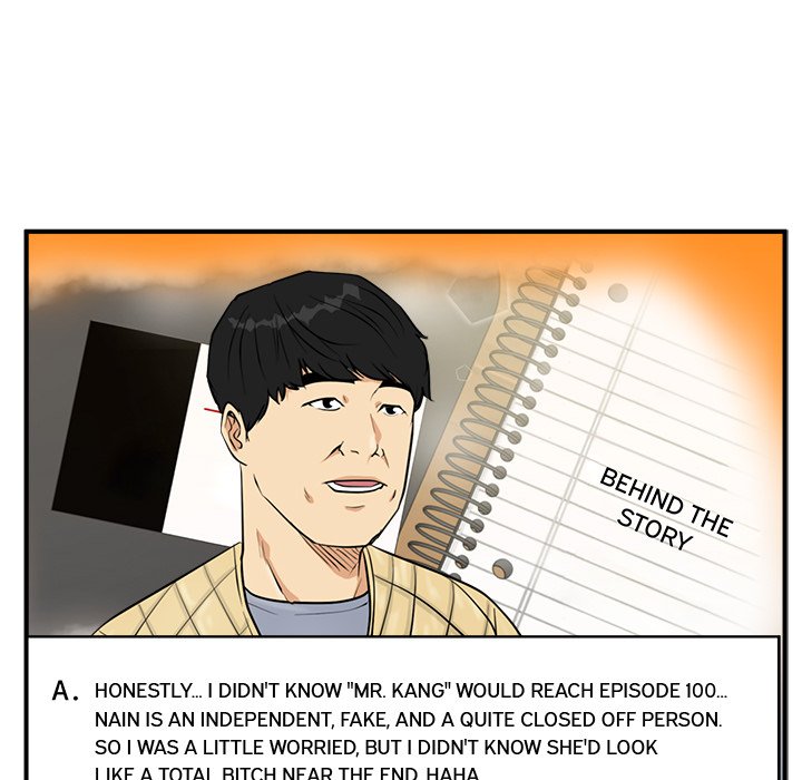 Mr. Kang - Chapter 101 Page 42