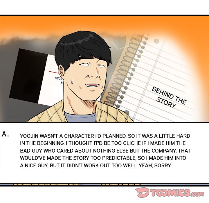 Mr. Kang - Chapter 101 Page 45