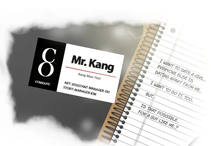 Mr. Kang - Chapter 11 Page 1