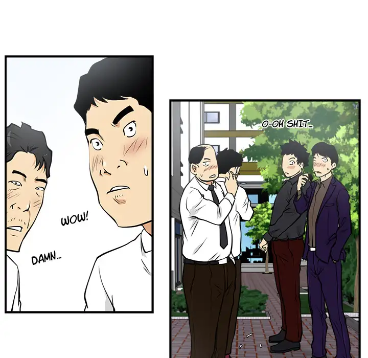 Mr. Kang - Chapter 11 Page 27
