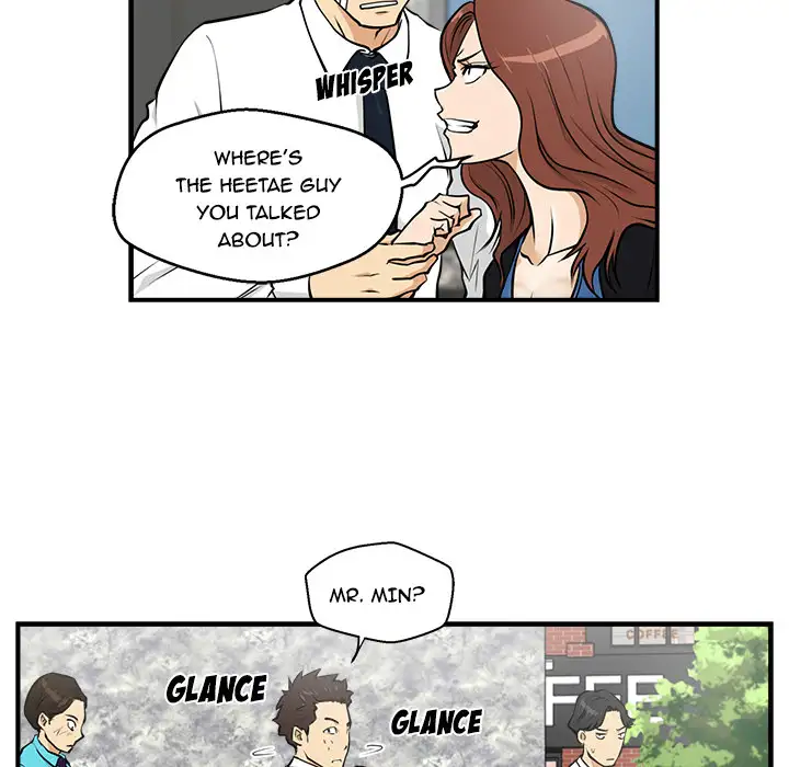 Mr. Kang - Chapter 11 Page 61