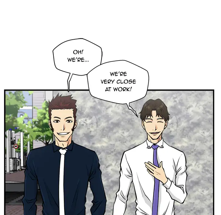 Mr. Kang - Chapter 11 Page 75