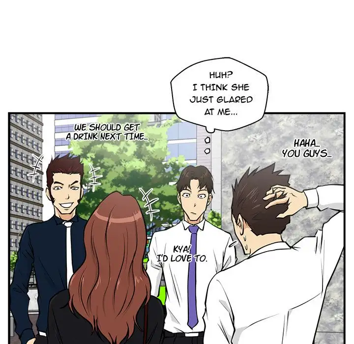 Mr. Kang - Chapter 12 Page 12