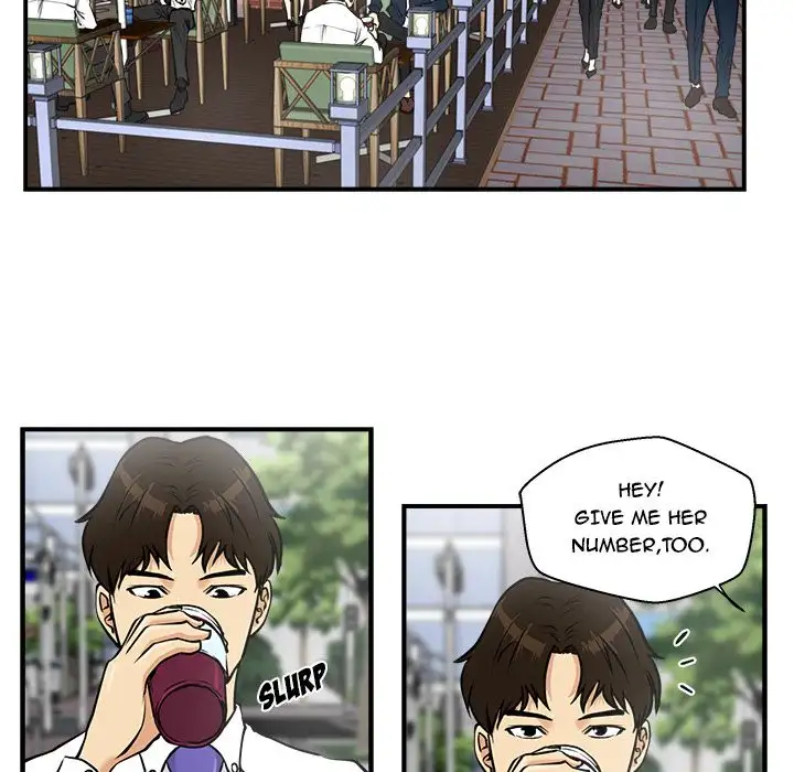 Mr. Kang - Chapter 12 Page 22