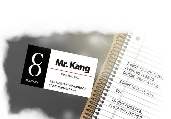 Mr. Kang - Chapter 14 Page 1