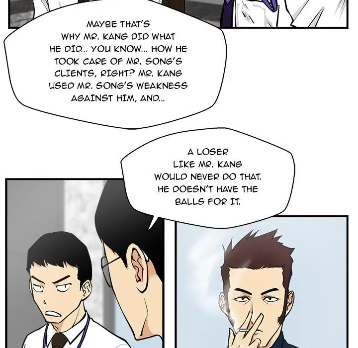Mr. Kang - Chapter 16 Page 11