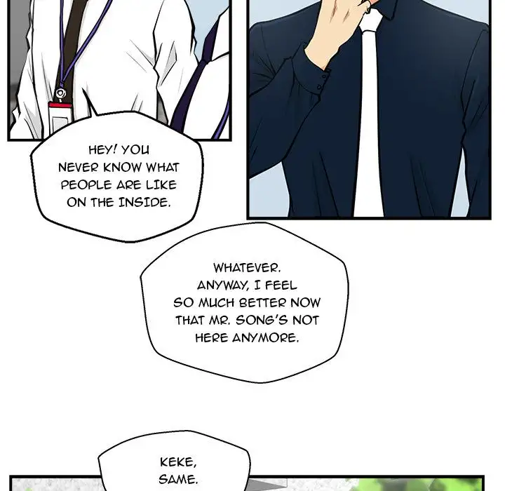 Mr. Kang - Chapter 16 Page 12