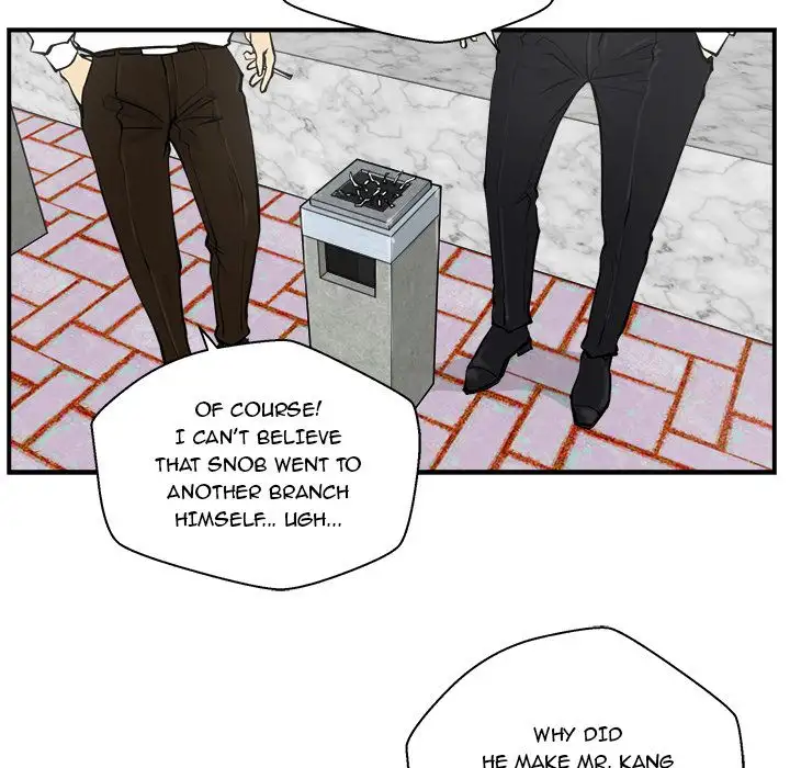 Mr. Kang - Chapter 16 Page 8