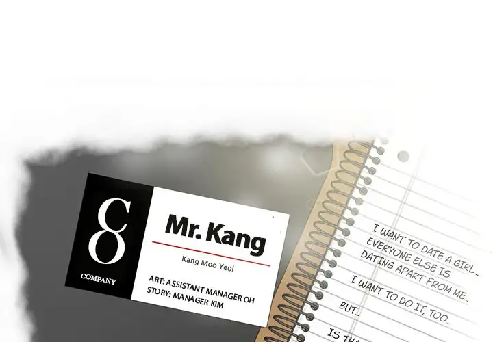 Mr. Kang - Chapter 19 Page 1