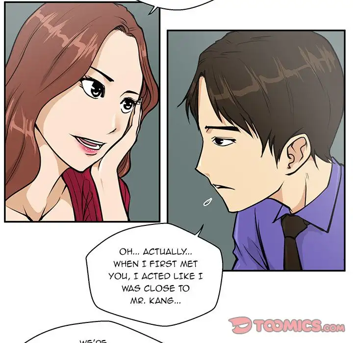 Mr. Kang - Chapter 19 Page 70