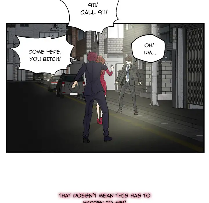 Mr. Kang - Chapter 2 Page 10