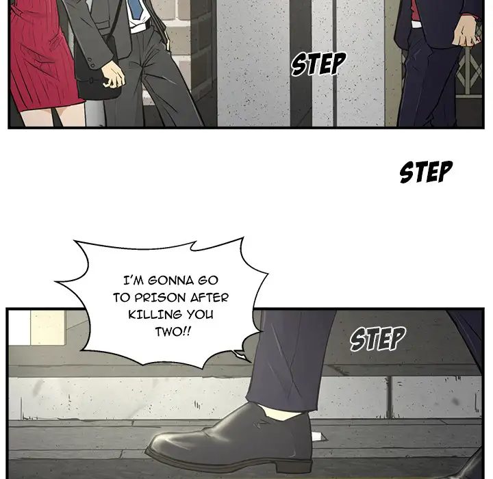 Mr. Kang - Chapter 2 Page 27