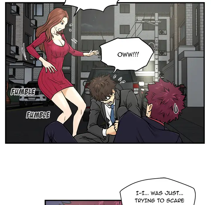 Mr. Kang - Chapter 2 Page 36
