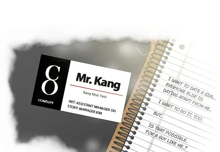 Mr. Kang - Chapter 20 Page 1