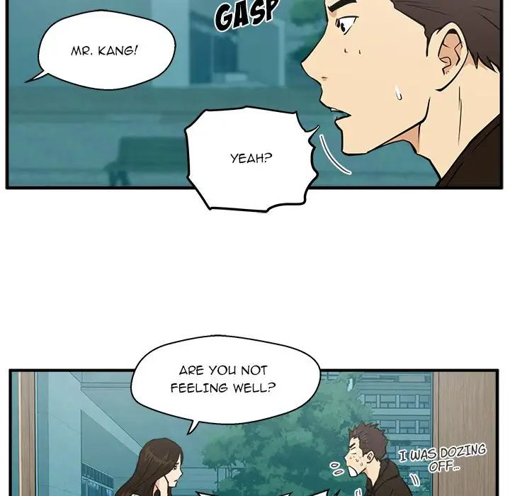 Mr. Kang - Chapter 24 Page 33