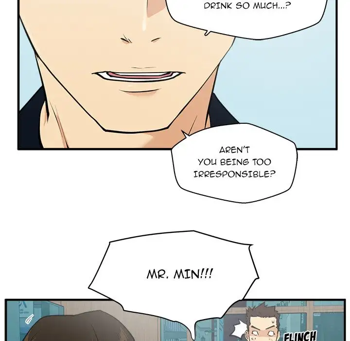 Mr. Kang - Chapter 25 Page 31