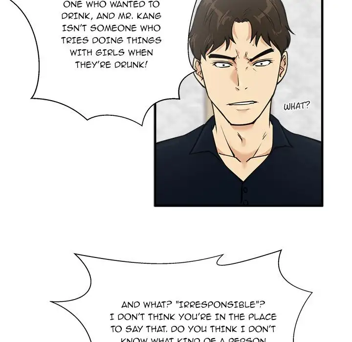 Mr. Kang - Chapter 25 Page 34